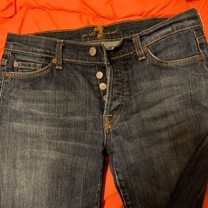 Super classy straight leg